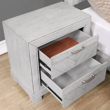 Montana Queen 3 pc Set(2 NS+Bed)