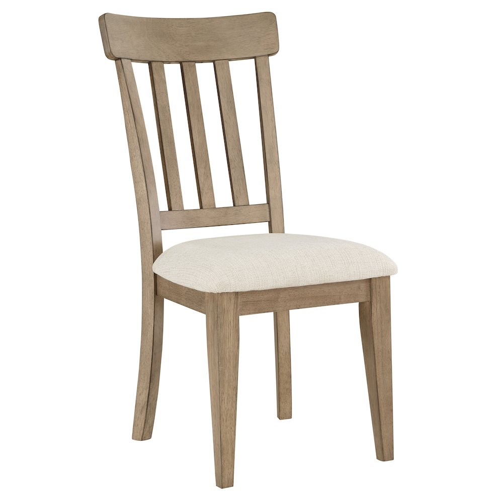 Napa 7-Piece Dining Set, Sand