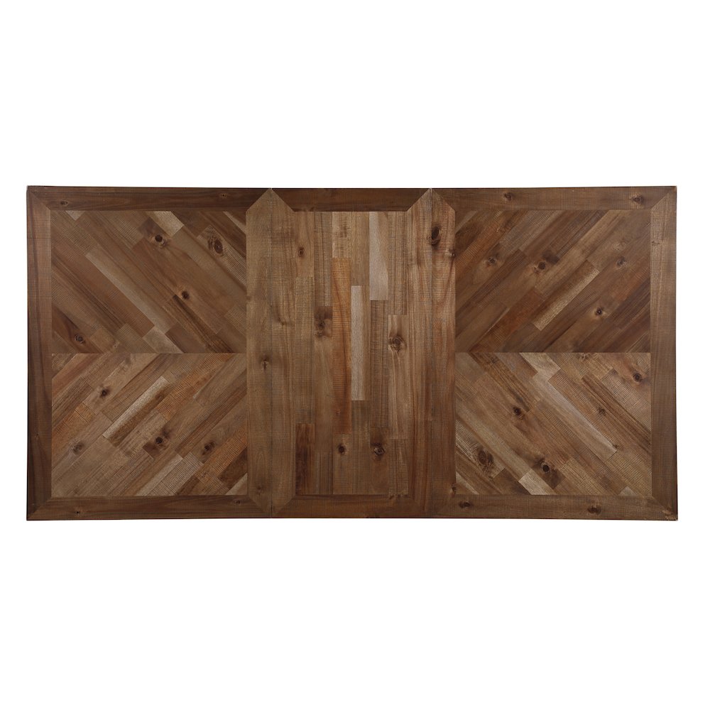 Bermuda Storage Counter Table