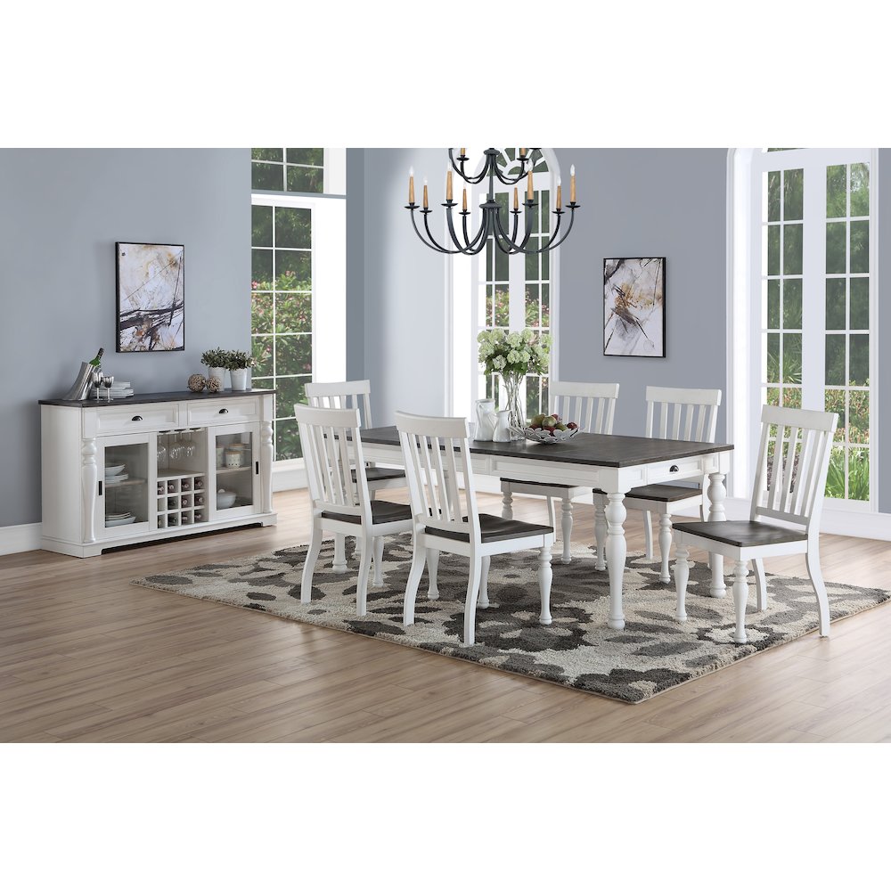 Joanna Two Tone Server