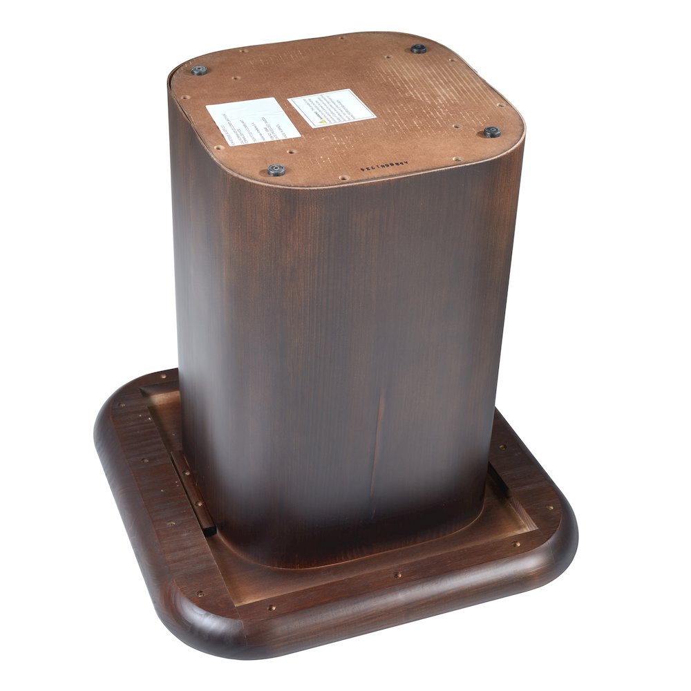 Hunter 22″ Solid Wood End Table