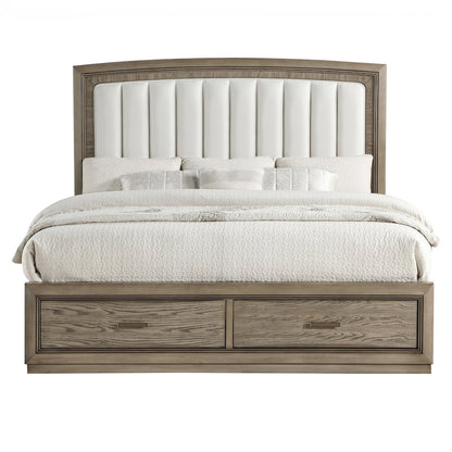 Sonoma Queen Storage bed