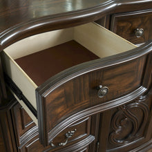 Royale Dresser & Mirror