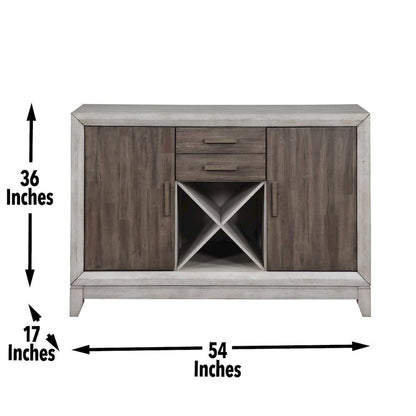 Abacus 10pc Counter Dining Set