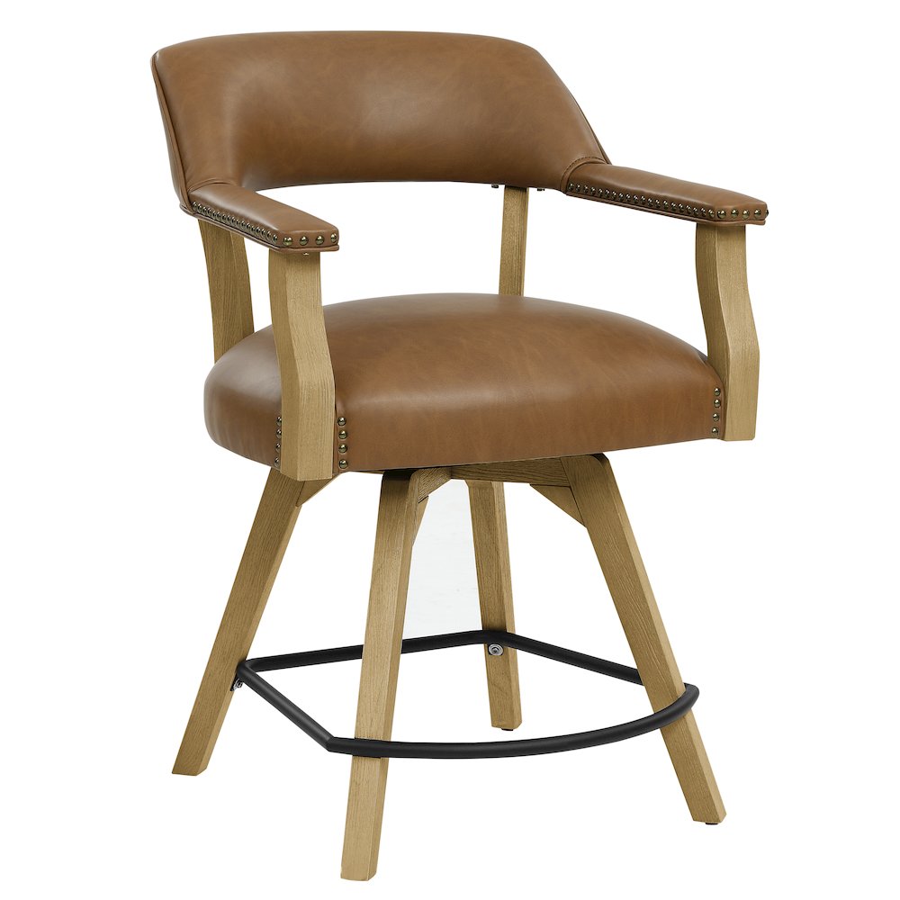 Rylie Game Top, Counter Table & 4 Counter Chairs