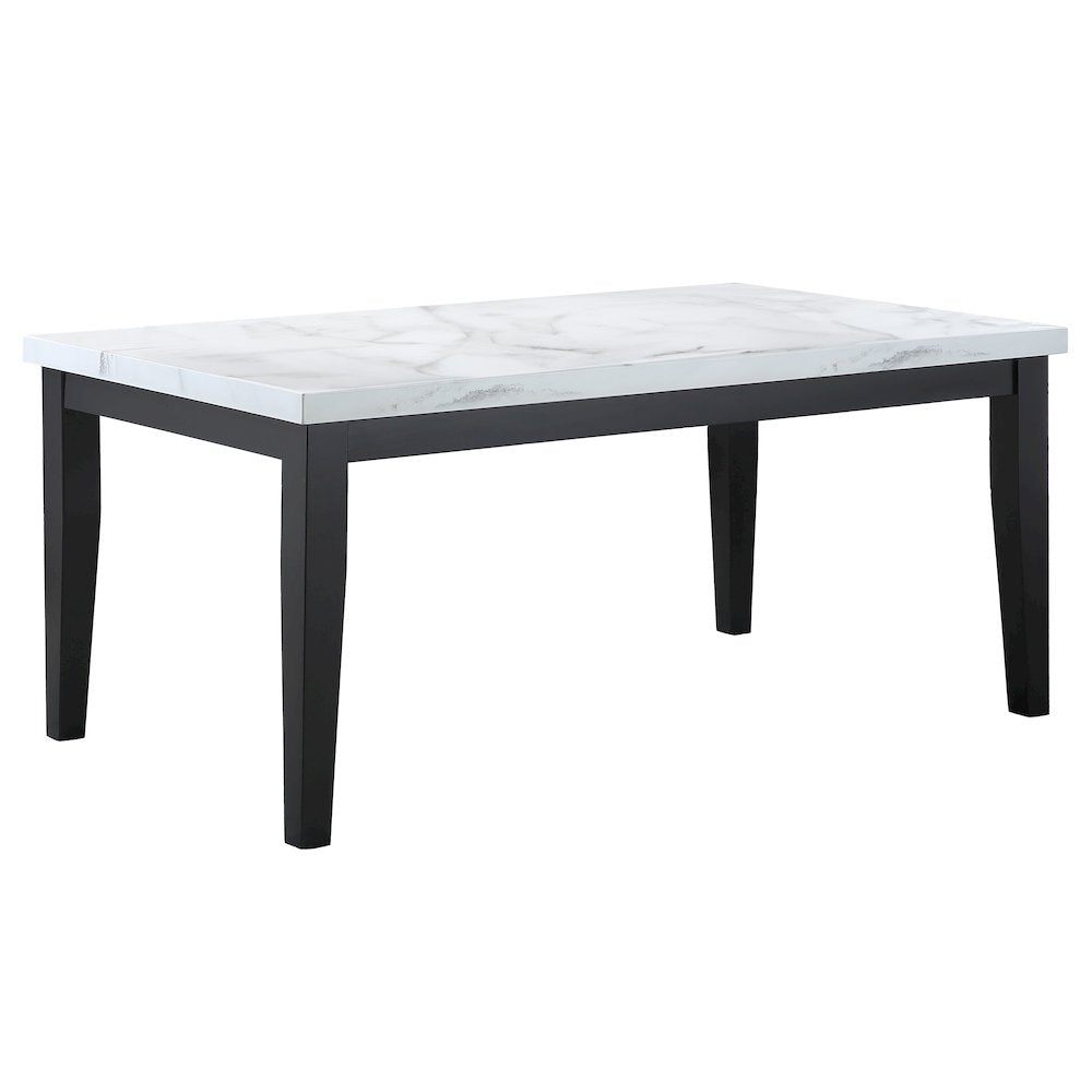 Sterling 6PK Dining Table Set with Napol