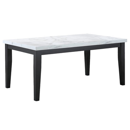 Sterling 6PK Dining Table Set with Napol