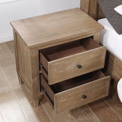 Riverdale 4-Piece King Storage Bedroom Set