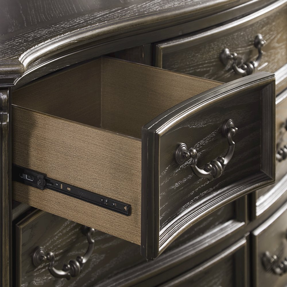 Rhapsody Dresser & Mirror