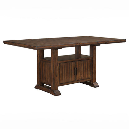 Auburn 7pc Counter Dining Set