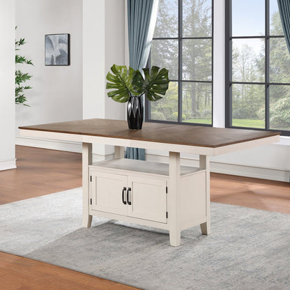 Hyland Brown Dining 6pc Set