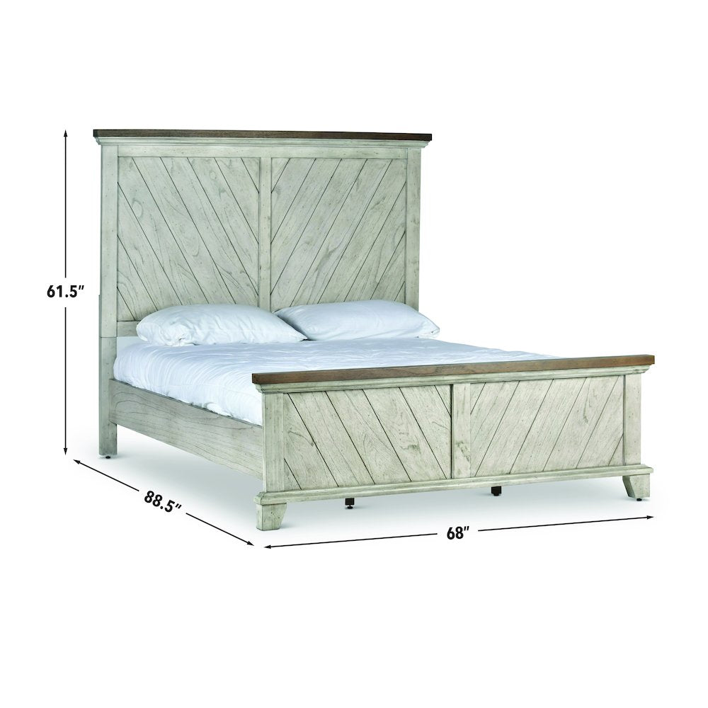 Bear Creek 5pc Queen Bed Set