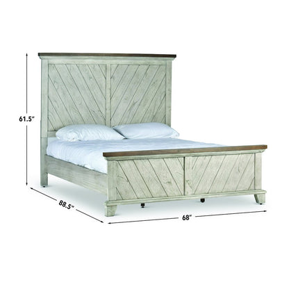 Bear Creek 5pc Queen Bed Set