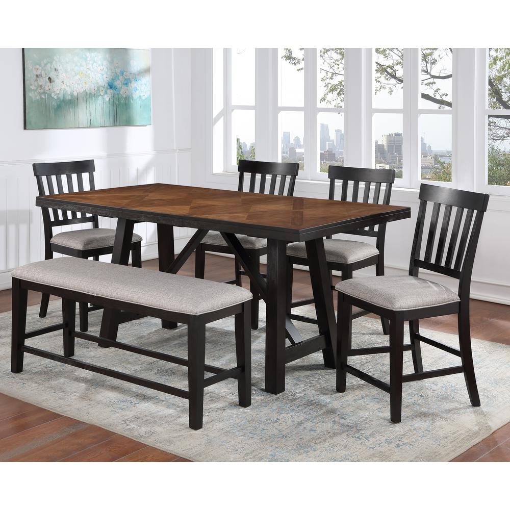 Halle Counter Bench