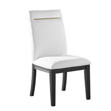 Yves 7pc Dining Set - White