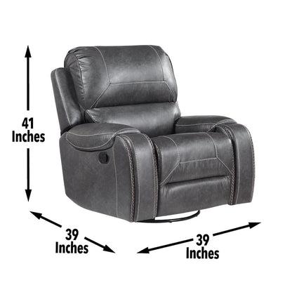 Keily Manual Reclining 3 Piece