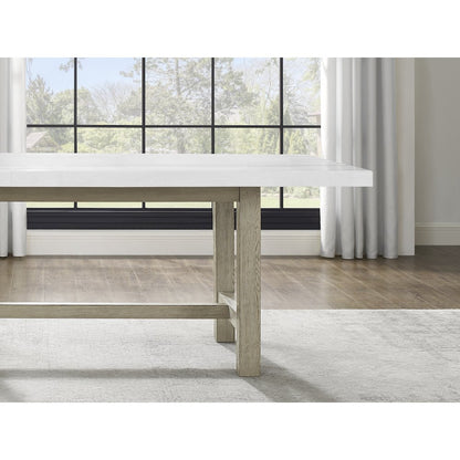 Carena Rectangular Table