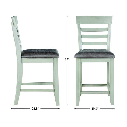 Hyland 6pc Dining Set