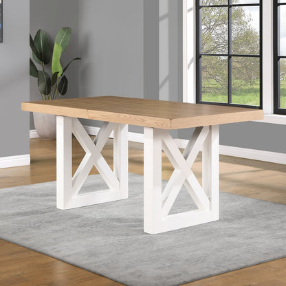 Magnolia 7-Piece Counter Dining Set