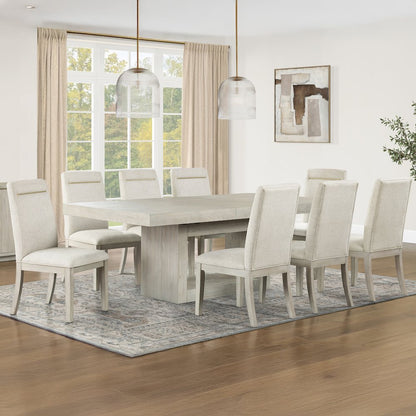Garland Sand 9pc Dining Set