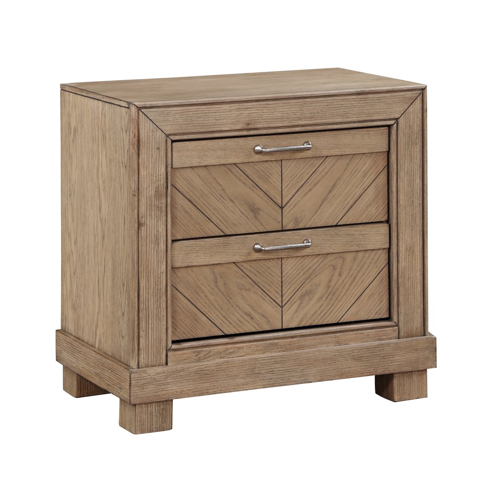 Montana 4 Piece Queen Bedroom Set, Sand