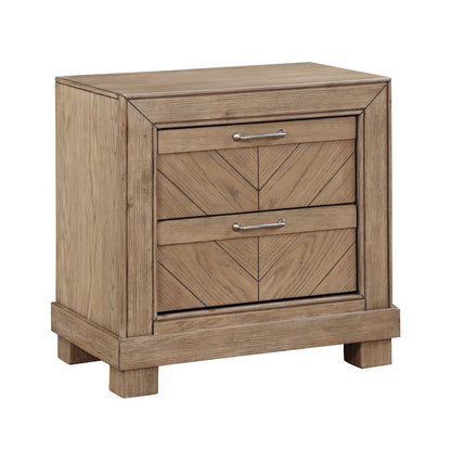 Montana 4 Piece Queen Bedroom Set, Sand