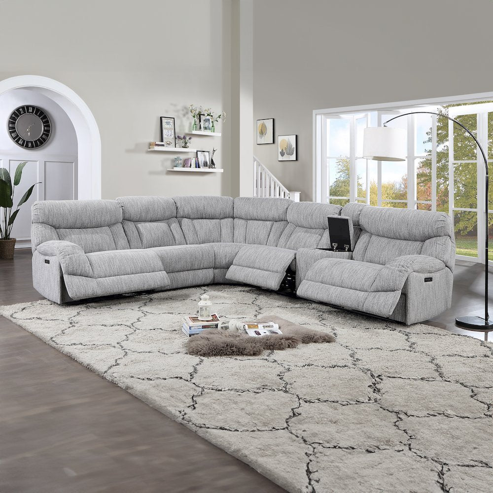 Park City 6PC Sectional