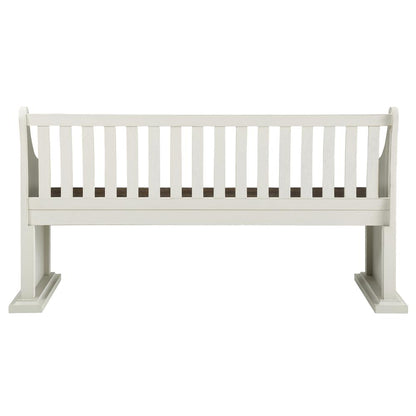 Joanna Bench with Back