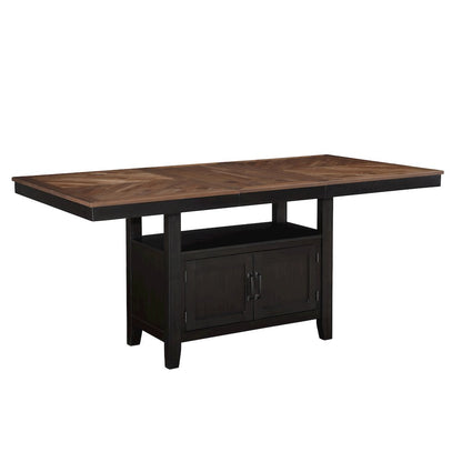 Bermuda 6-Piece Counter Dining Set