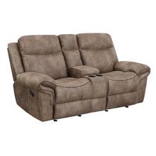 Nashville Glider Recliner Console