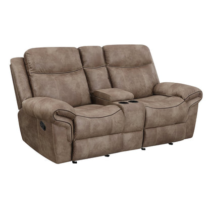 Nashville Glider Recliner Console