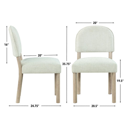 Gabby 5pc Dining Set