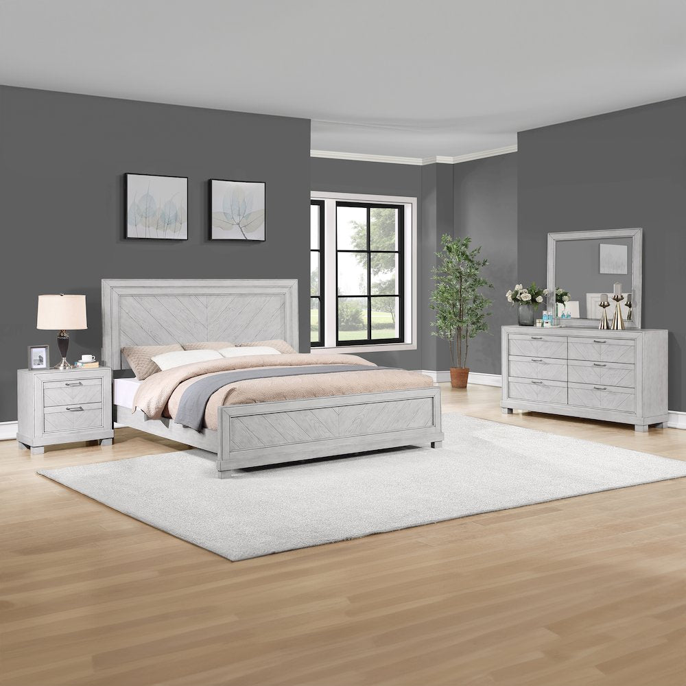 Montana 4-Piece Queen Set
