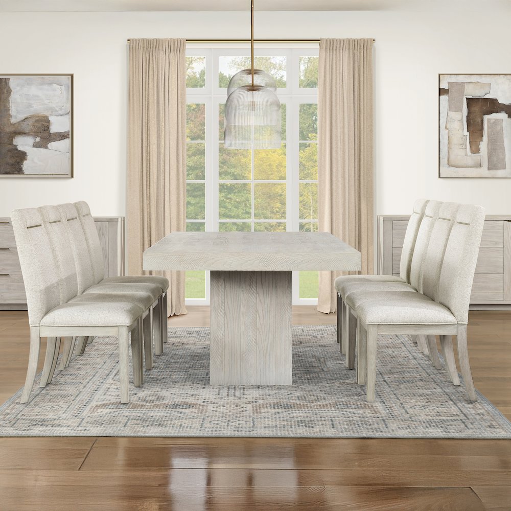 Garland Sand 7pc Dining Set