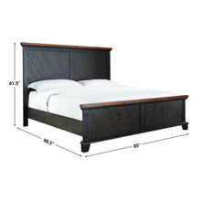 Bear Creek Brown King 5pc Set