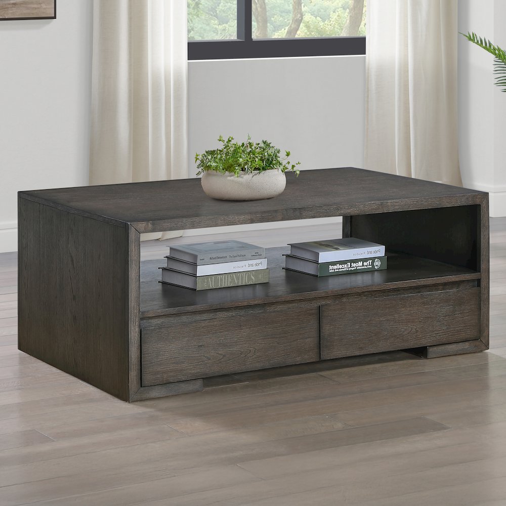 Evan 3-Piece Table Set with TV Stand