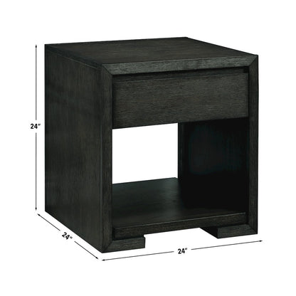 Evan 3-Piece Table Set with TV Stand