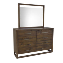 Lofton Dresser and Mirror
