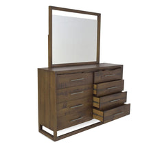 Lofton Dresser and Mirror