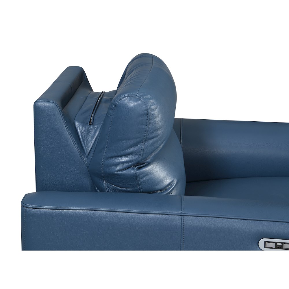 Sansa P/P Reclining Chair Ocean