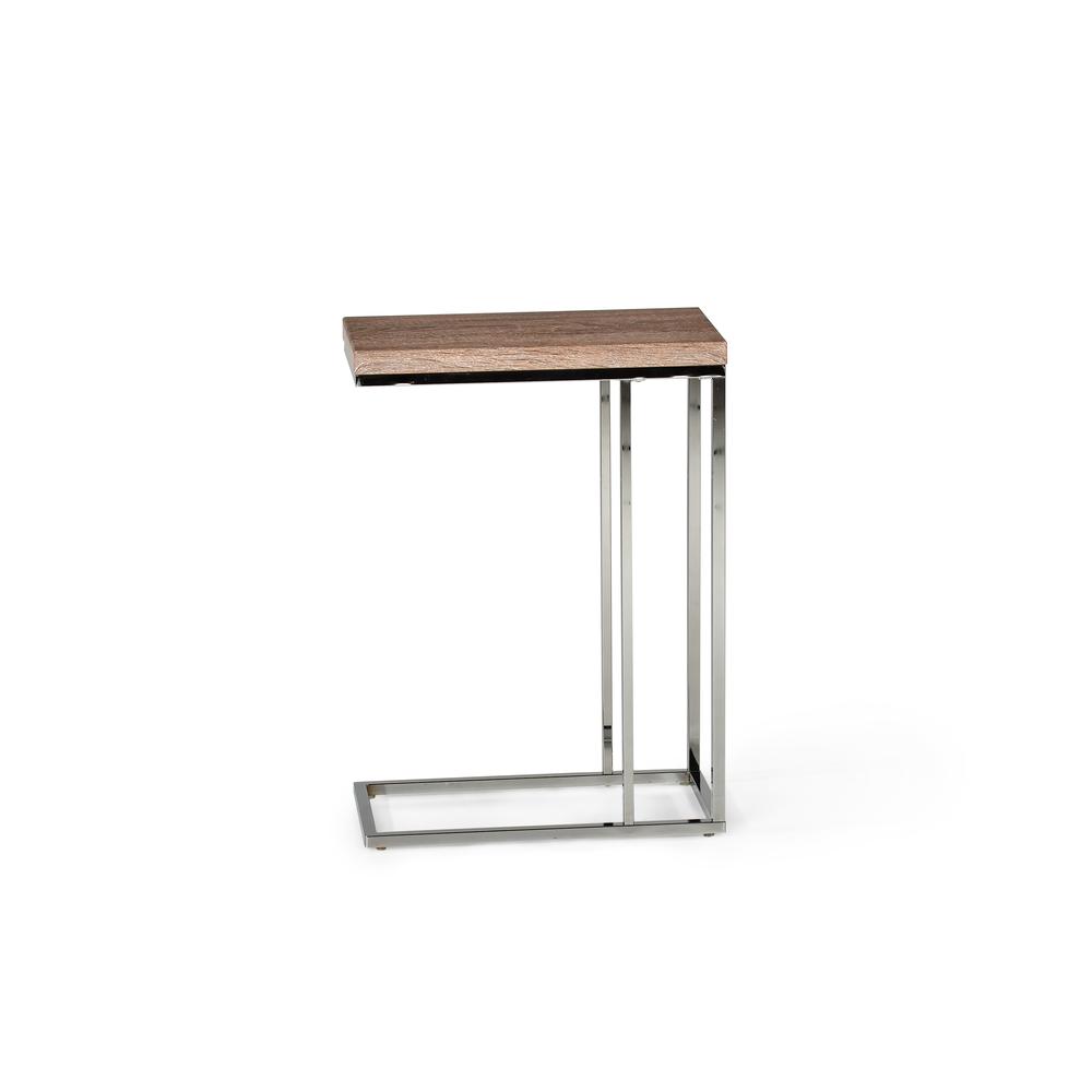 Lucia Chairside End Table