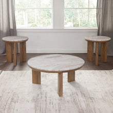 Sidney 3-Piece Table Set (1C+2E)