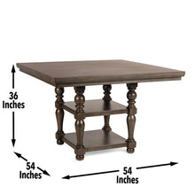 Caswell Counter Dining Set 5pc