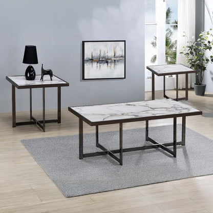 Kayley 3-Piece Occasional Set