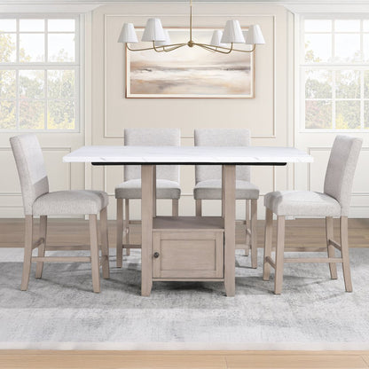 Taylor 5pcs Counter Set (T+4S)