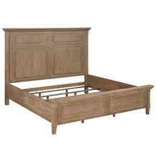 Riverdale King Panel Bed