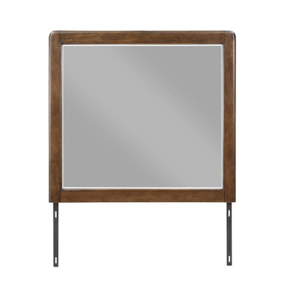 Milan Dresser and Mirror