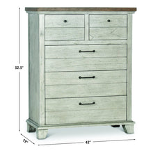 Bear Creek 6pc Queen Bed Set
