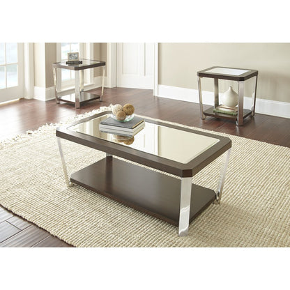 Truman 3pcs Occasional Set