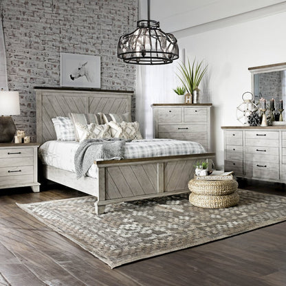 Bear Creek Queen Bed